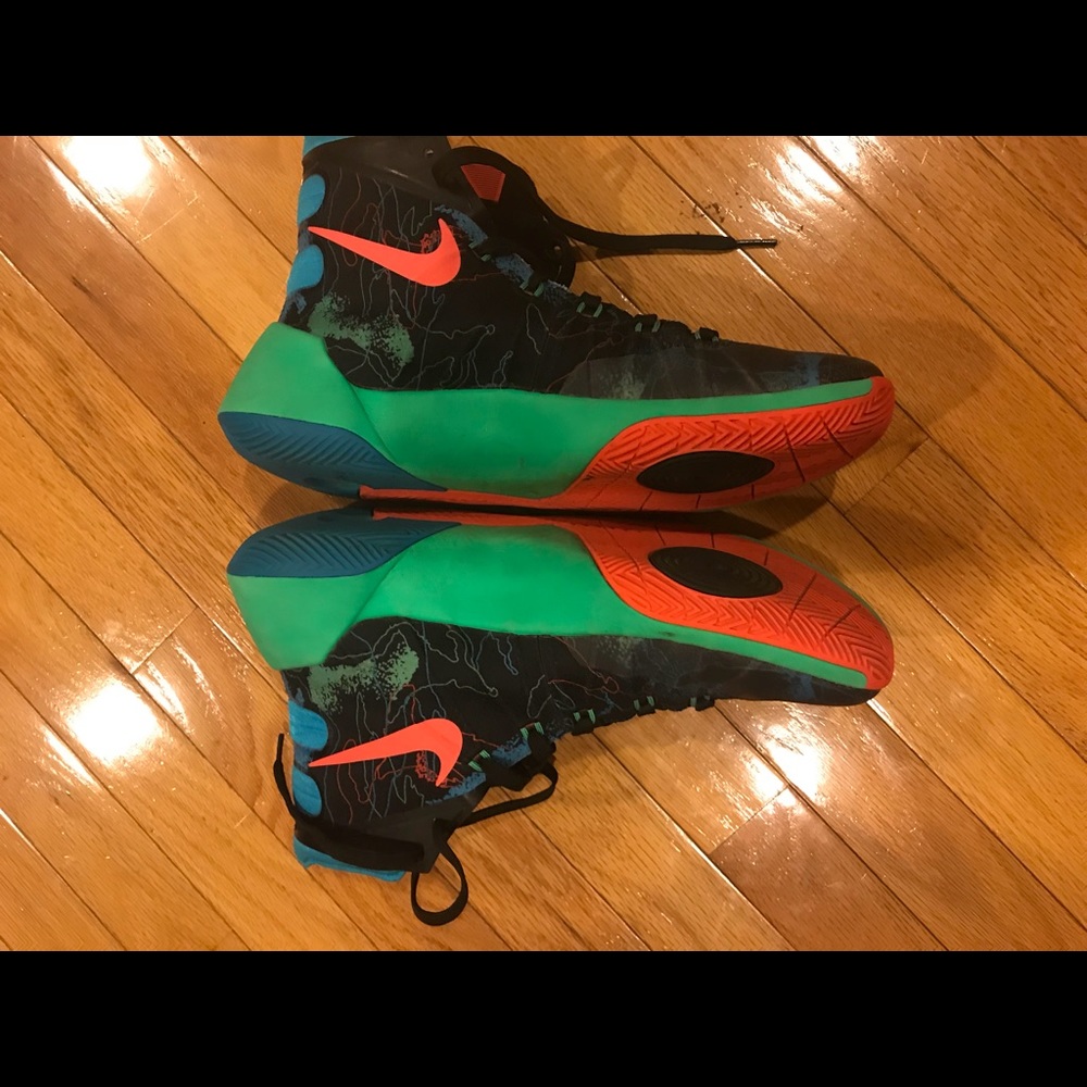 Mens Nike High Top